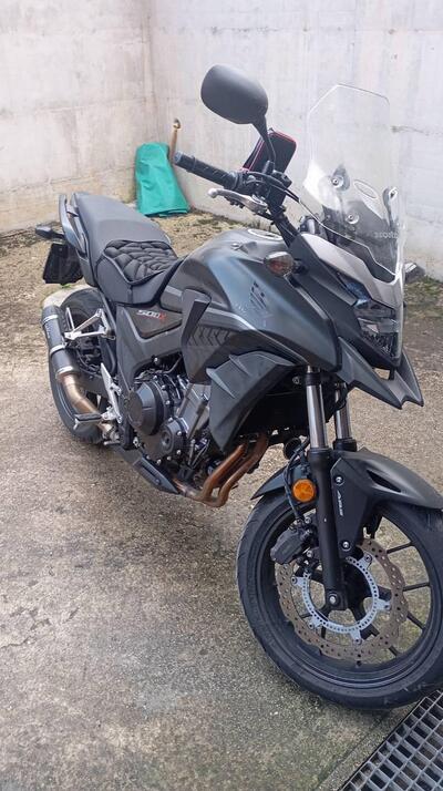 Honda CB 500 X ABS (2017 - 18) usata