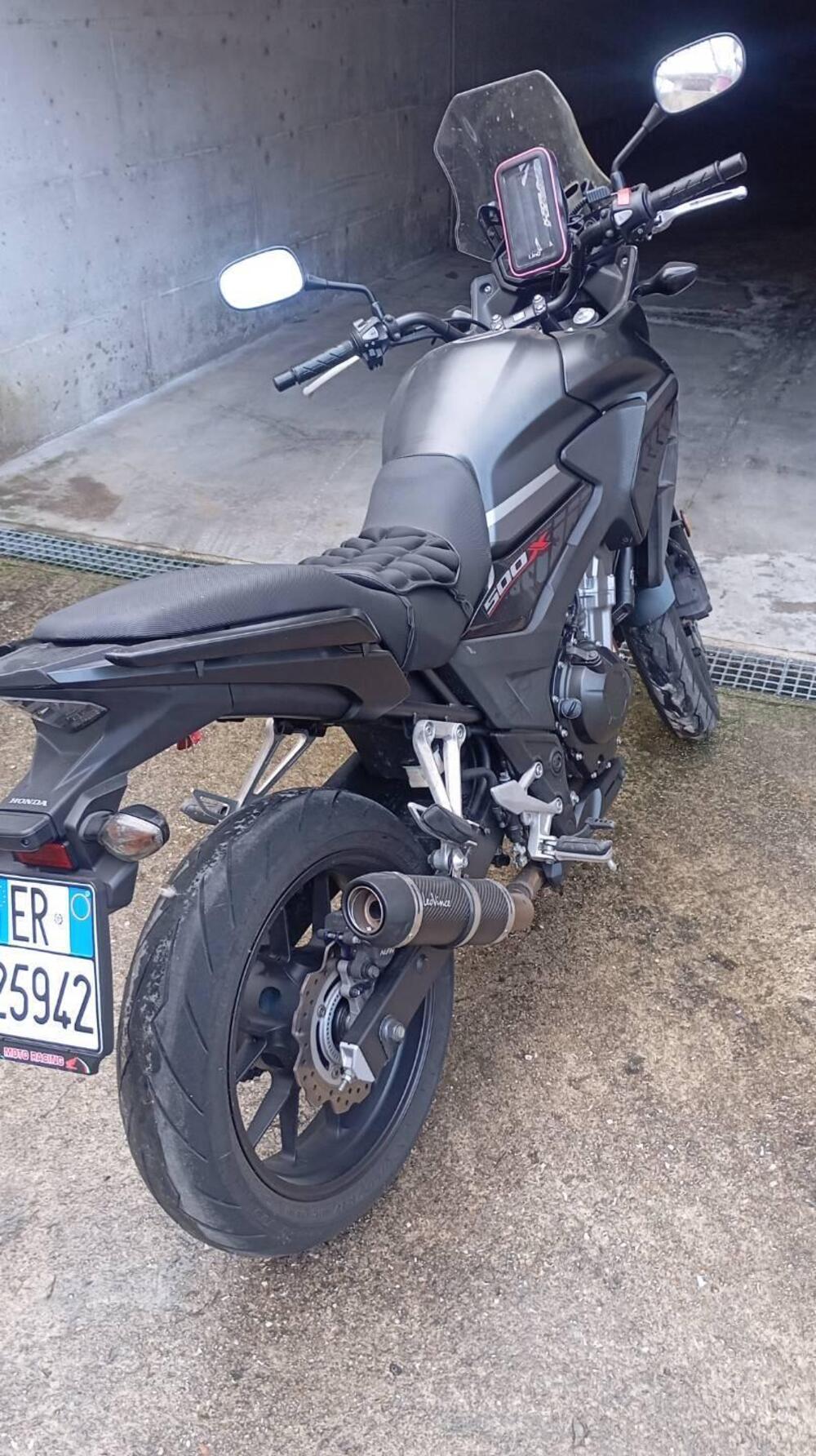 Honda CB 500 X ABS (2017 - 18) (2)