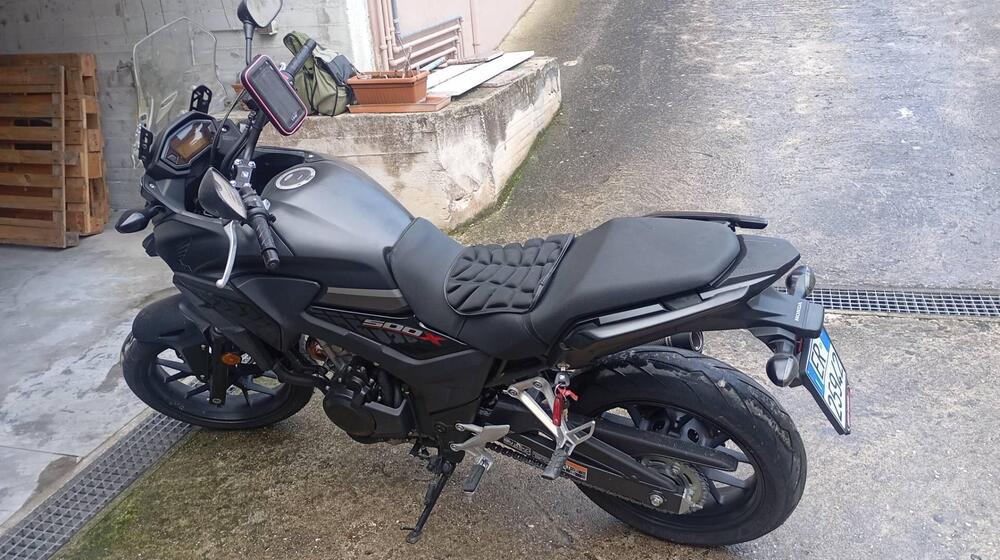 Honda CB 500 X ABS (2017 - 18) (3)