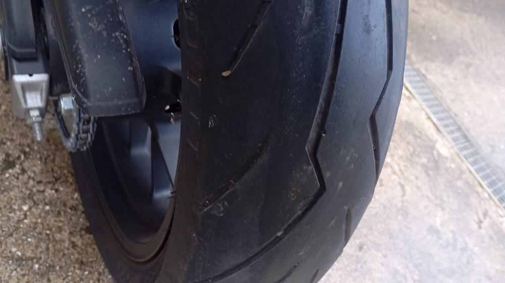 Honda CB 500 X ABS (2017 - 18) (4)