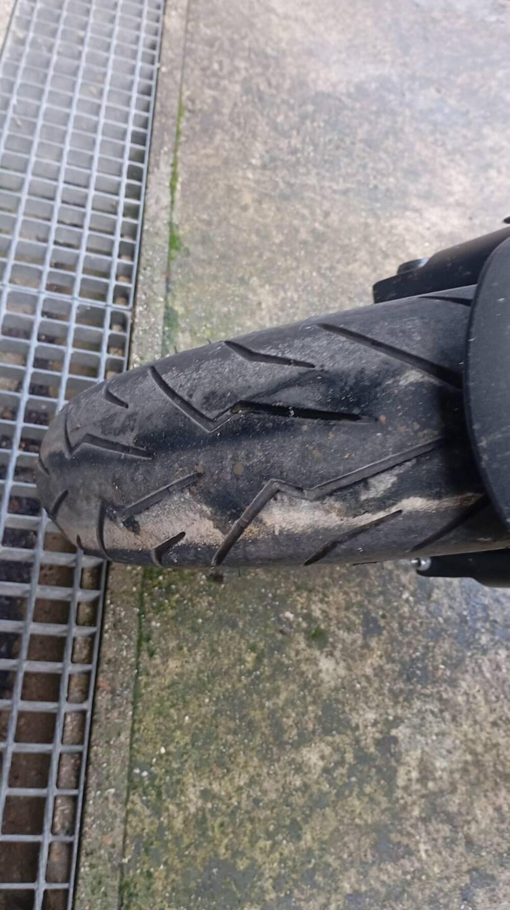 Honda CB 500 X ABS (2017 - 18) (5)