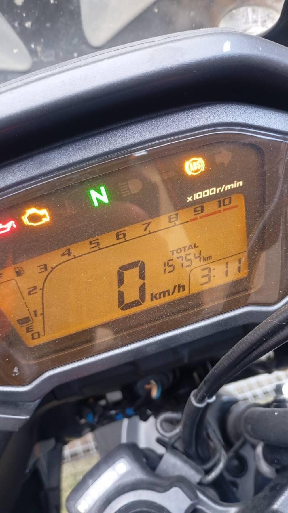 Honda CB 500 X ABS (2017 - 18) (6)