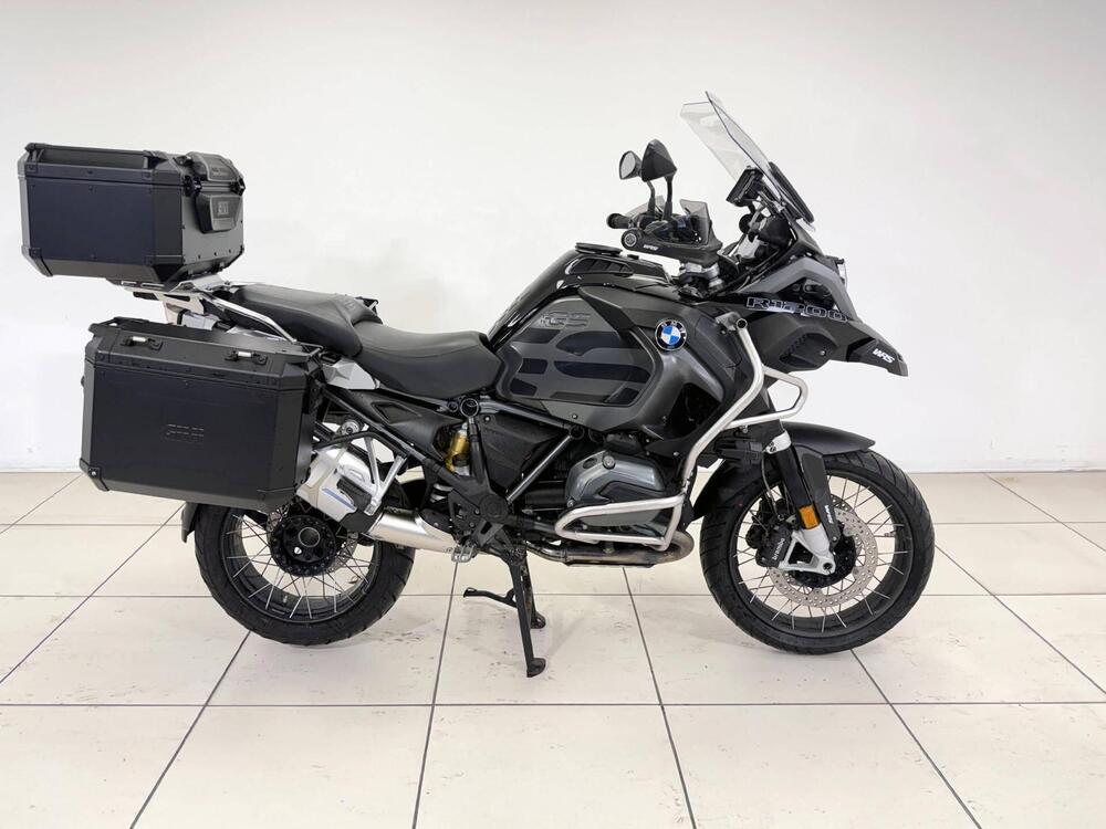 Bmw R 1200 GS Adventure (2017 - 18)