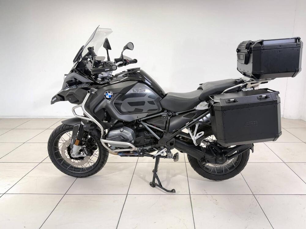 Bmw R 1200 GS Adventure (2017 - 18) (5)