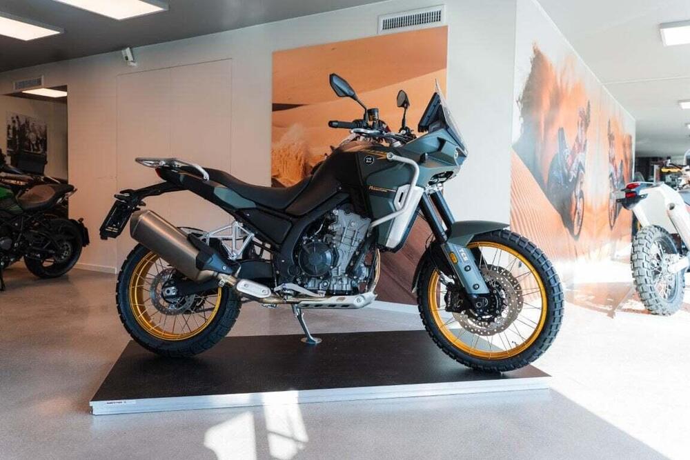 Kove 800X Pro (2024 - 25)