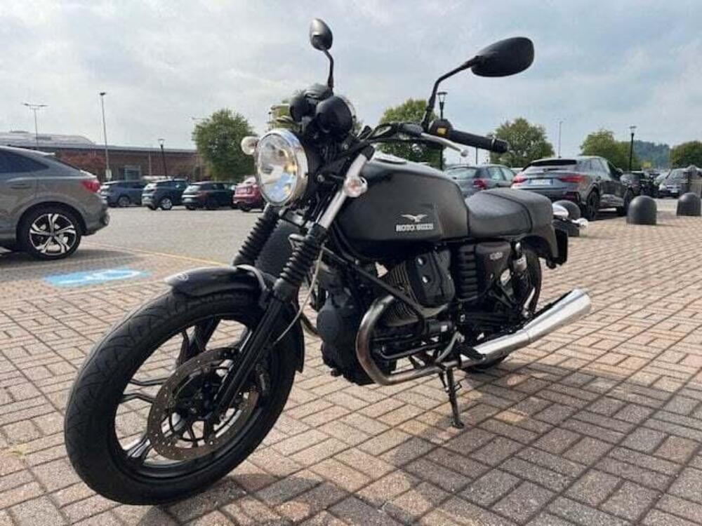 Moto Guzzi V7 Special (2012 - 14) (5)
