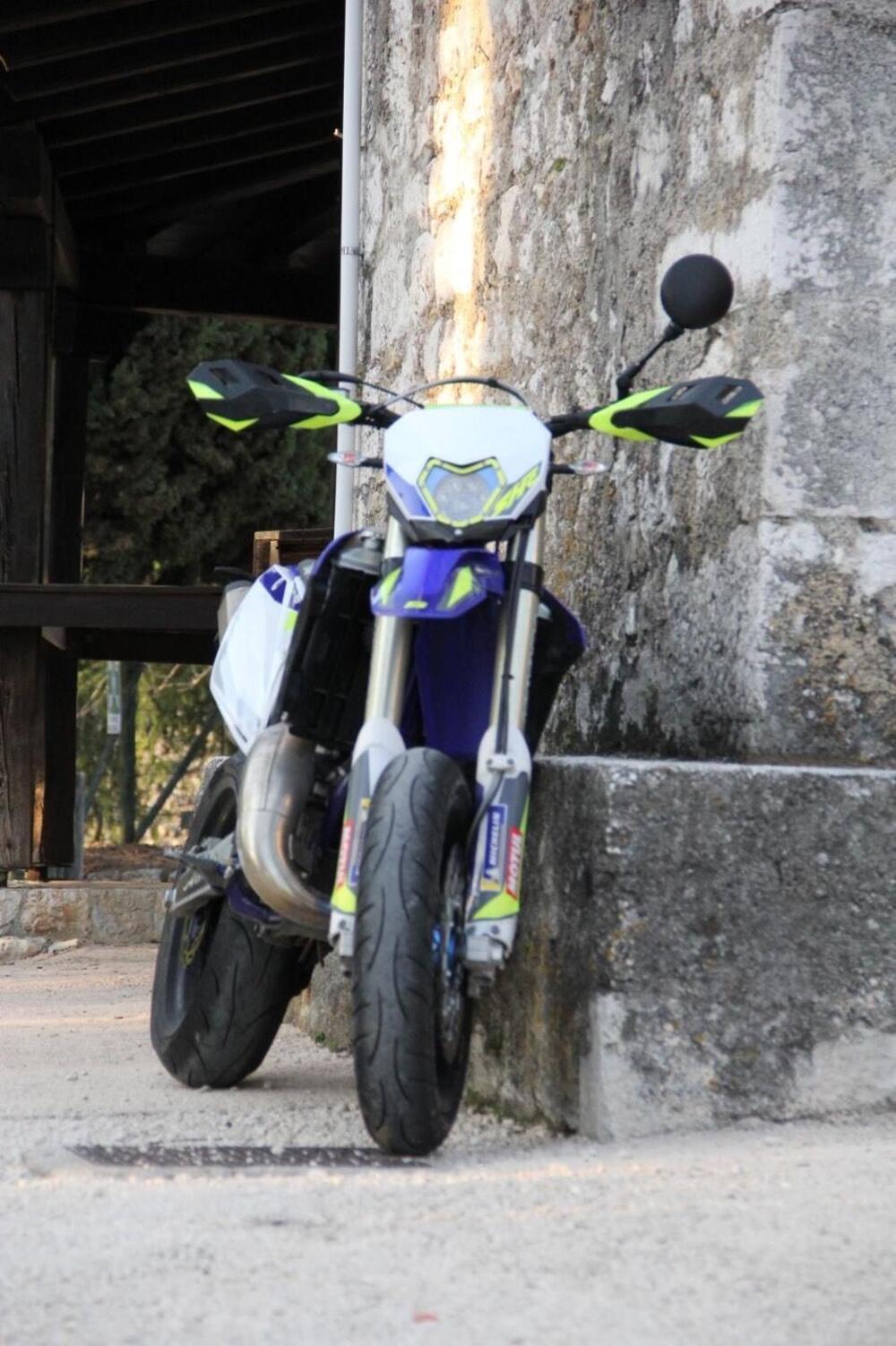 Sherco 125 SE Factory (2023) (2)