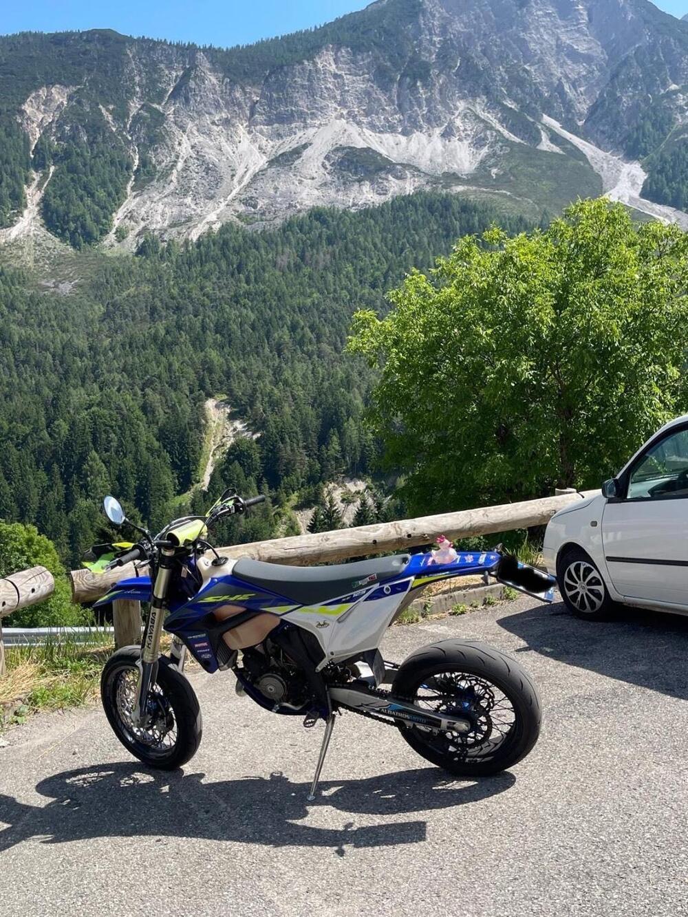 Sherco 125 SE Factory (2023) (3)