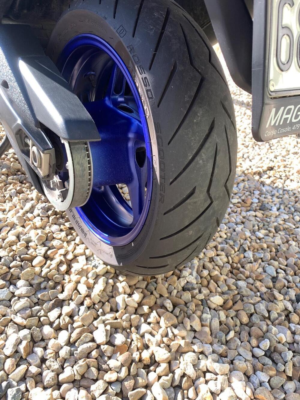 Yamaha T-Max 530 SX (2017 - 19)