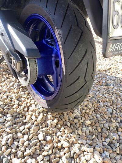 Yamaha T-Max 530 SX (2017 - 19) usata