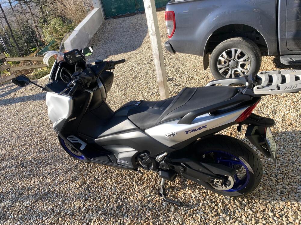 Yamaha T-Max 530 SX (2017 - 19) (4)
