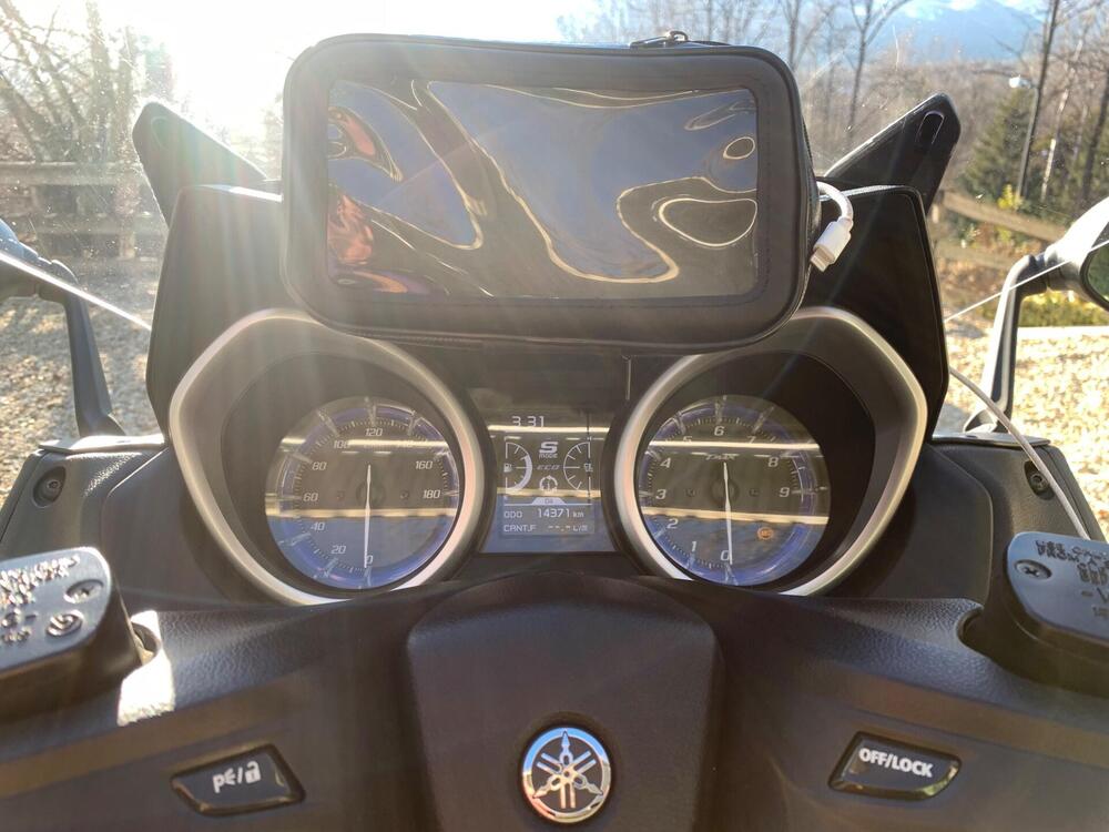 Yamaha T-Max 530 SX (2017 - 19) (6)