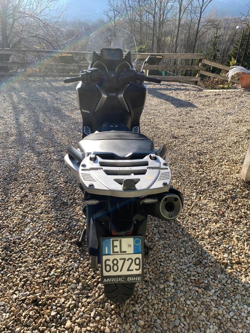 Yamaha T-Max 530 SX (2017 - 19) (7)