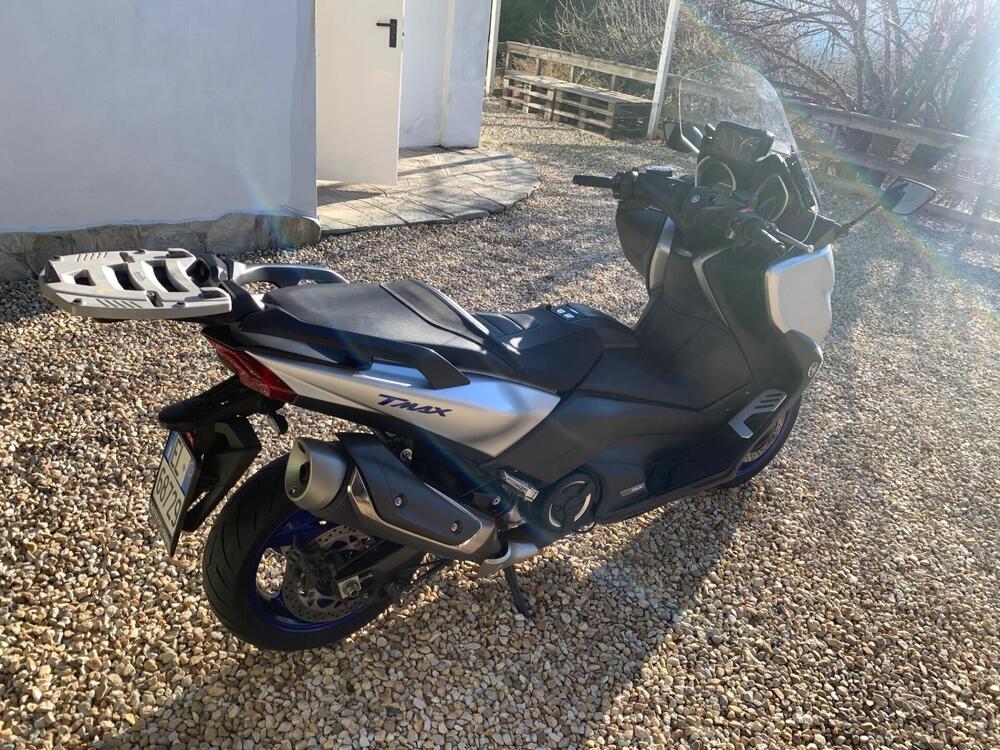 Yamaha T-Max 530 SX (2017 - 19) (8)