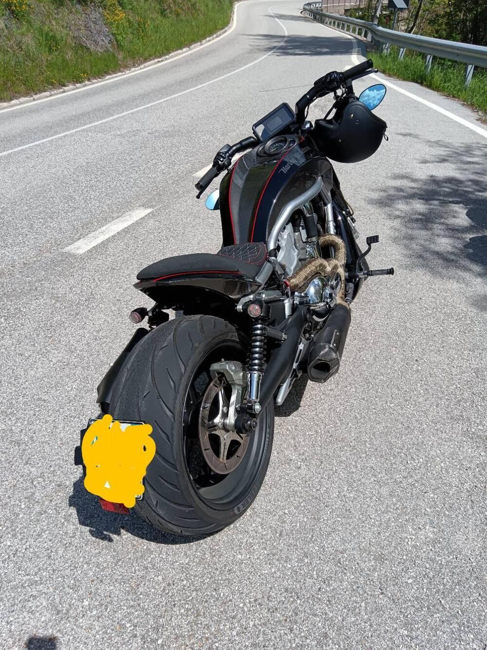 Harley-Davidson 1130 V-Rod (2007) - VRSCAW (3)