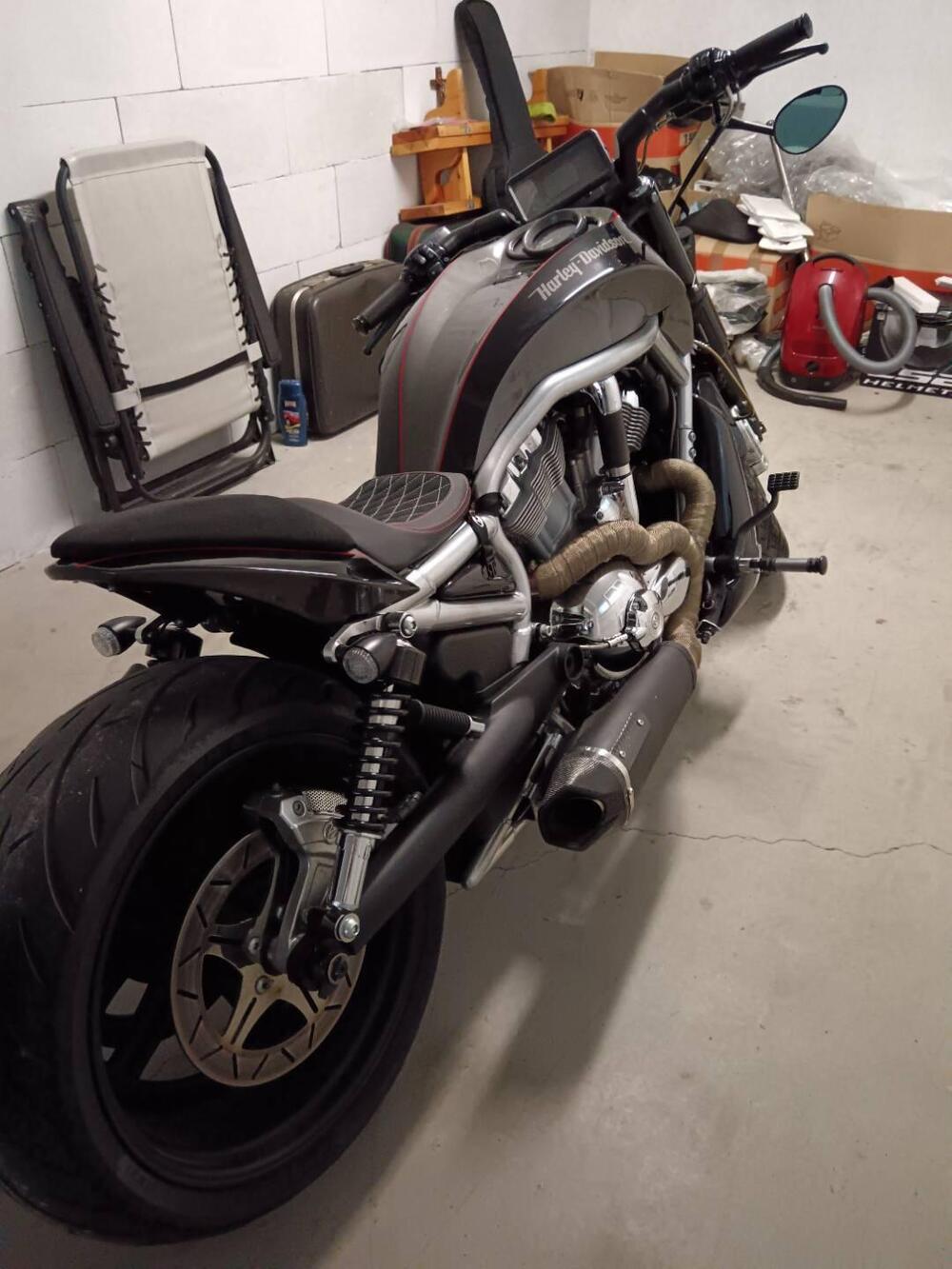 Harley-Davidson 1130 V-Rod (2007) - VRSCAW (4)