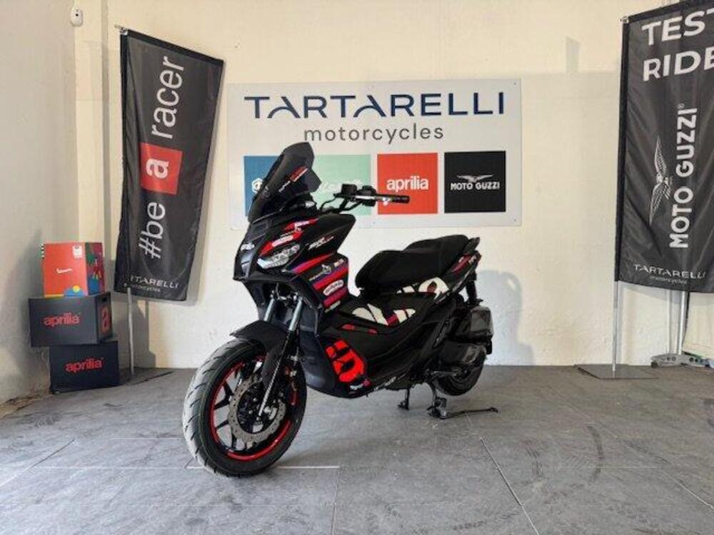 Aprilia SR GT 200 Replica (2025 - 26)