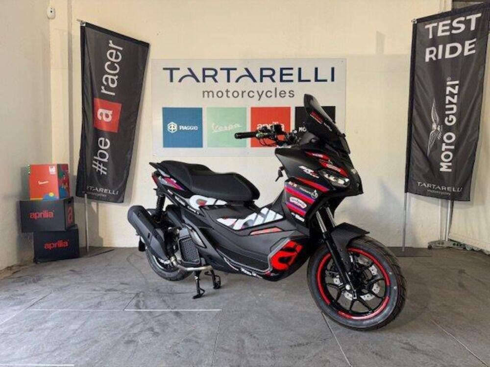 Aprilia SR GT 200 Replica (2025 - 26) (4)