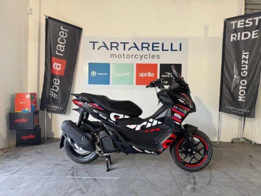Aprilia SR GT 200 Replica (2025 - 26) (5)