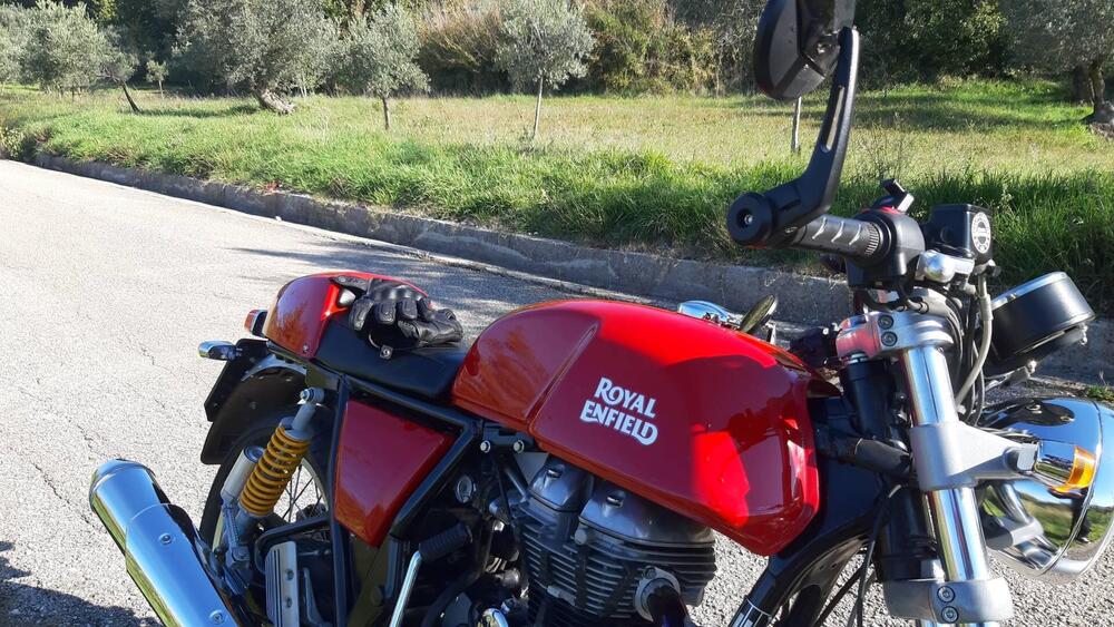 Royal Enfield Continental 500 GT (2017 - 18) (3)