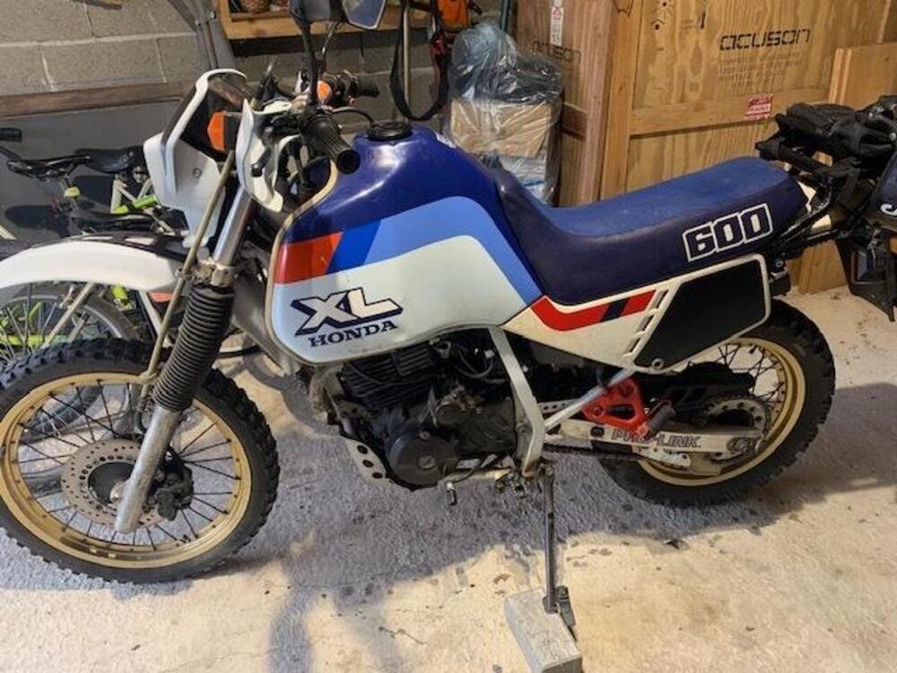 Honda xl600
