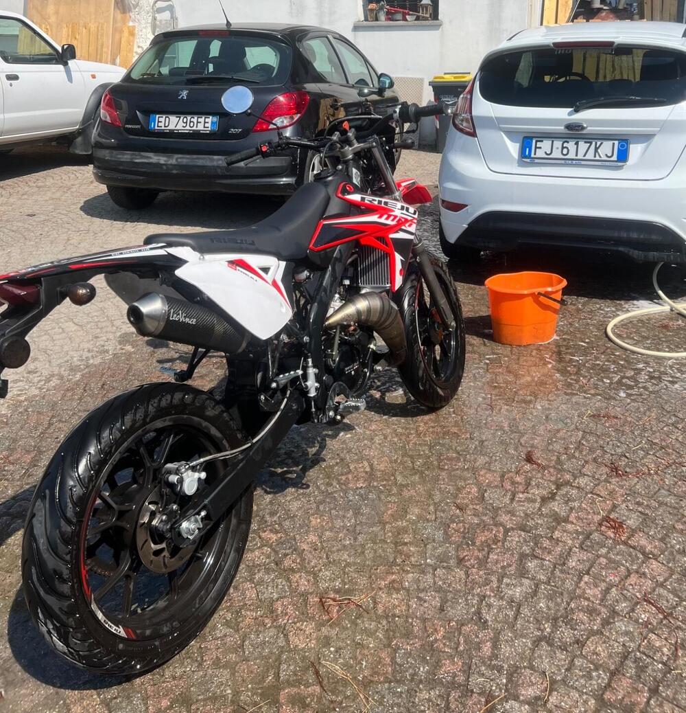 Rieju MRT 50 Pro (2021 - 25)