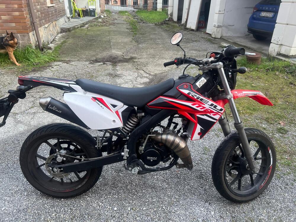 Rieju MRT 50 Pro (2021 - 25) (2)