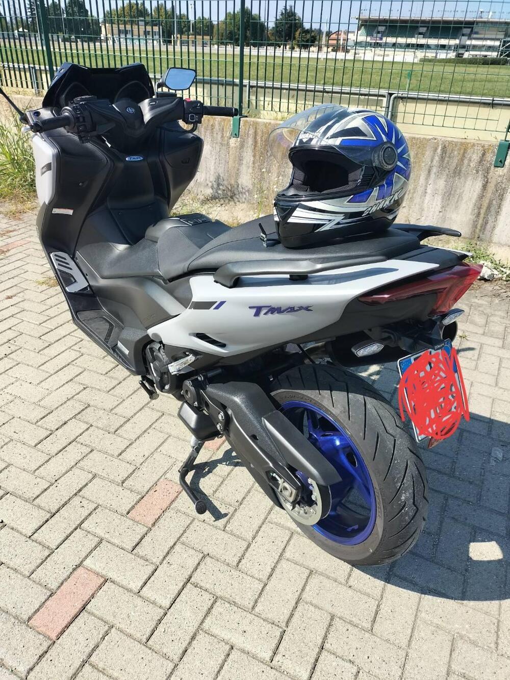 Yamaha T-Max 560 (2020 - 21) (3)