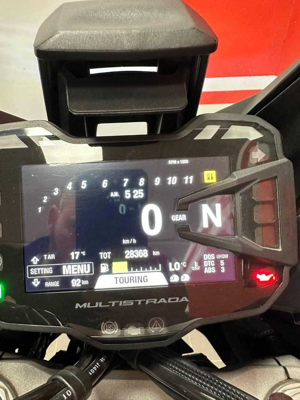 Ducati Multistrada V2 S (2022 - 24) (3)
