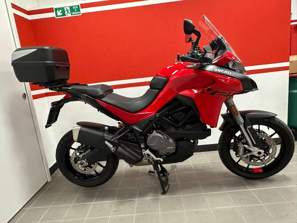 Ducati Multistrada V2 S (2022 - 24) (2)