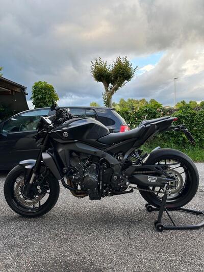 Yamaha MT-09 (2024 - 26) usata