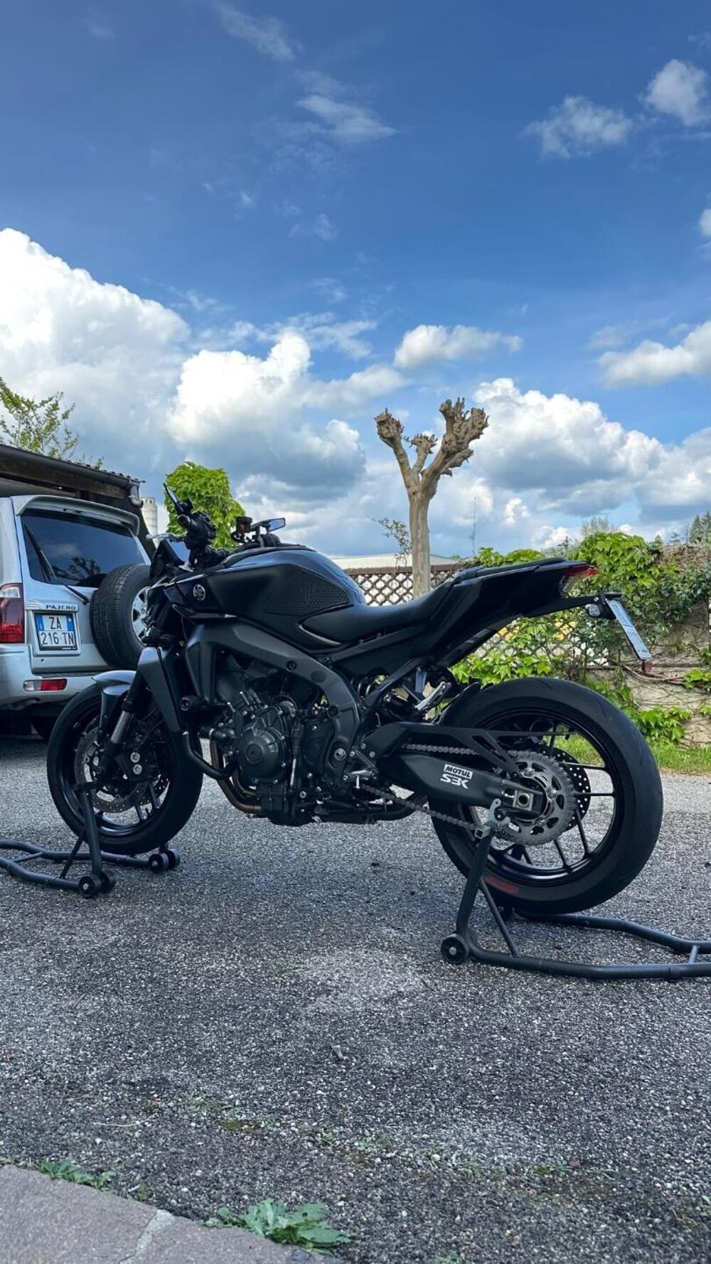 Yamaha MT-09 (2024 - 26) (4)