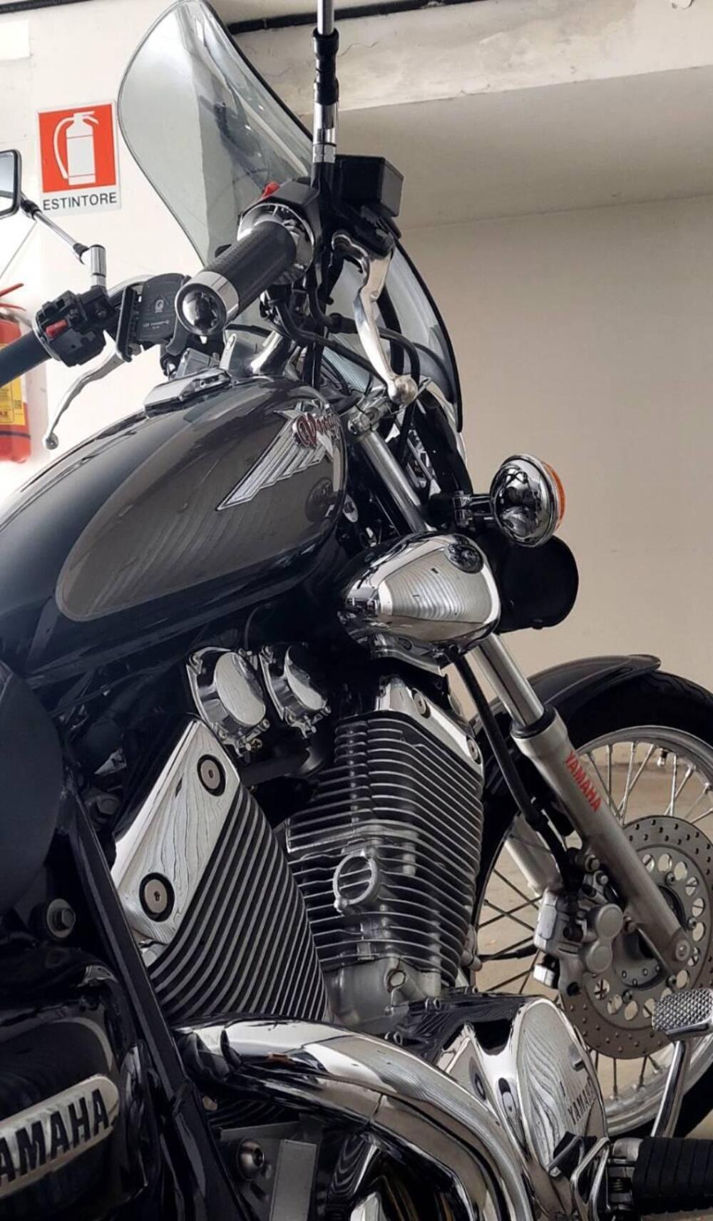 Yamaha XV 535 DX Virago (1998 - 04) (2)