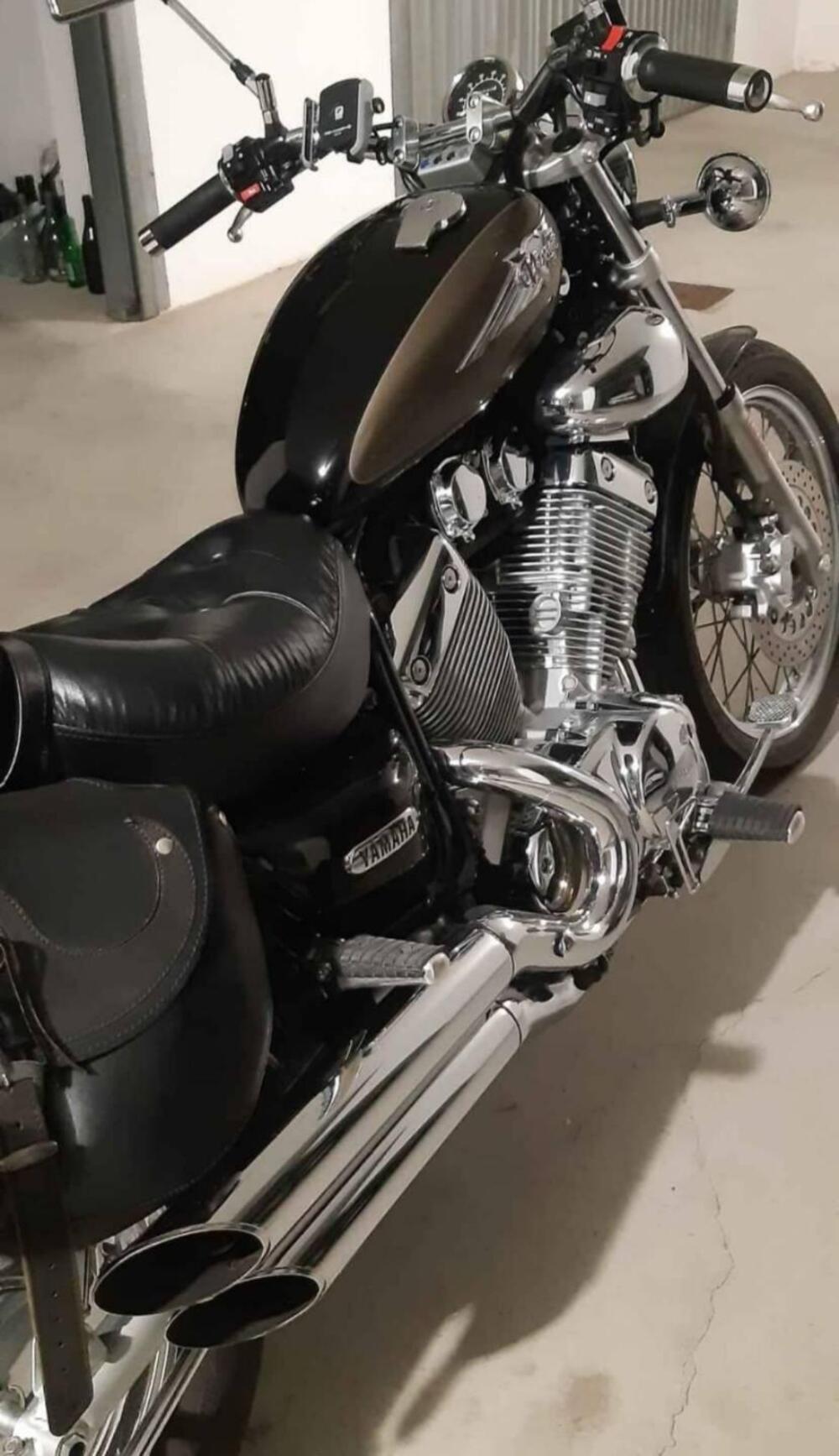 Yamaha XV 535 DX Virago (1998 - 04) (4)