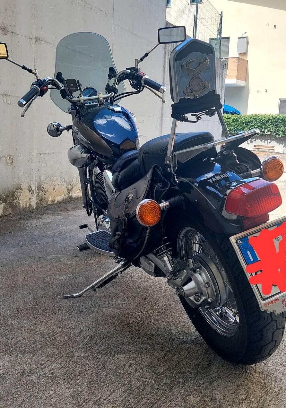 Yamaha XV 535 DX Virago (1998 - 04) (5)