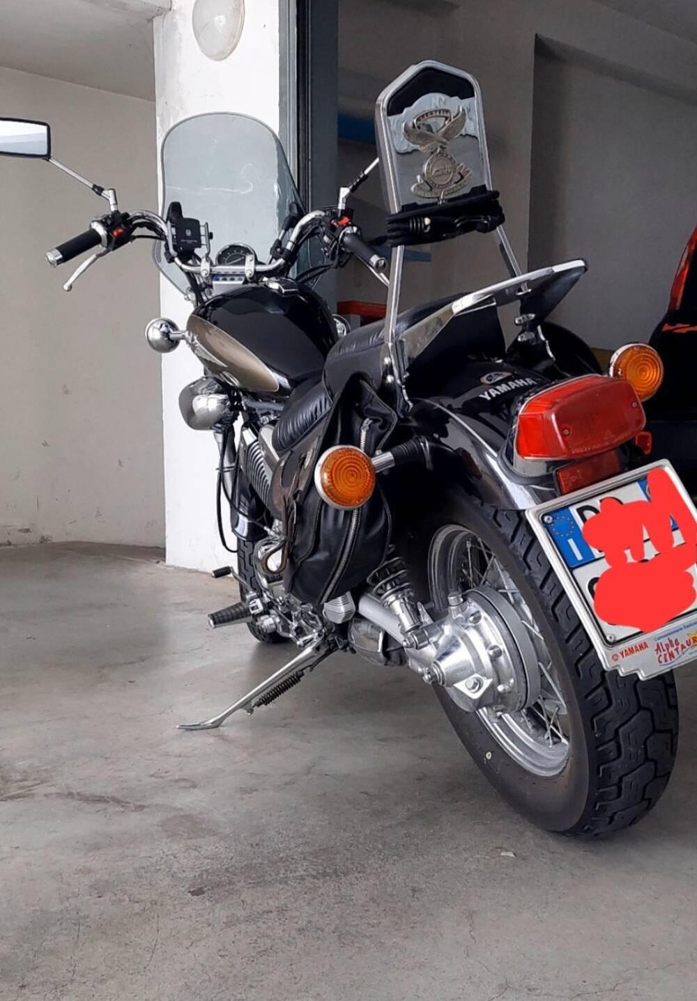 Yamaha XV 535 DX Virago (1998 - 04) (6)