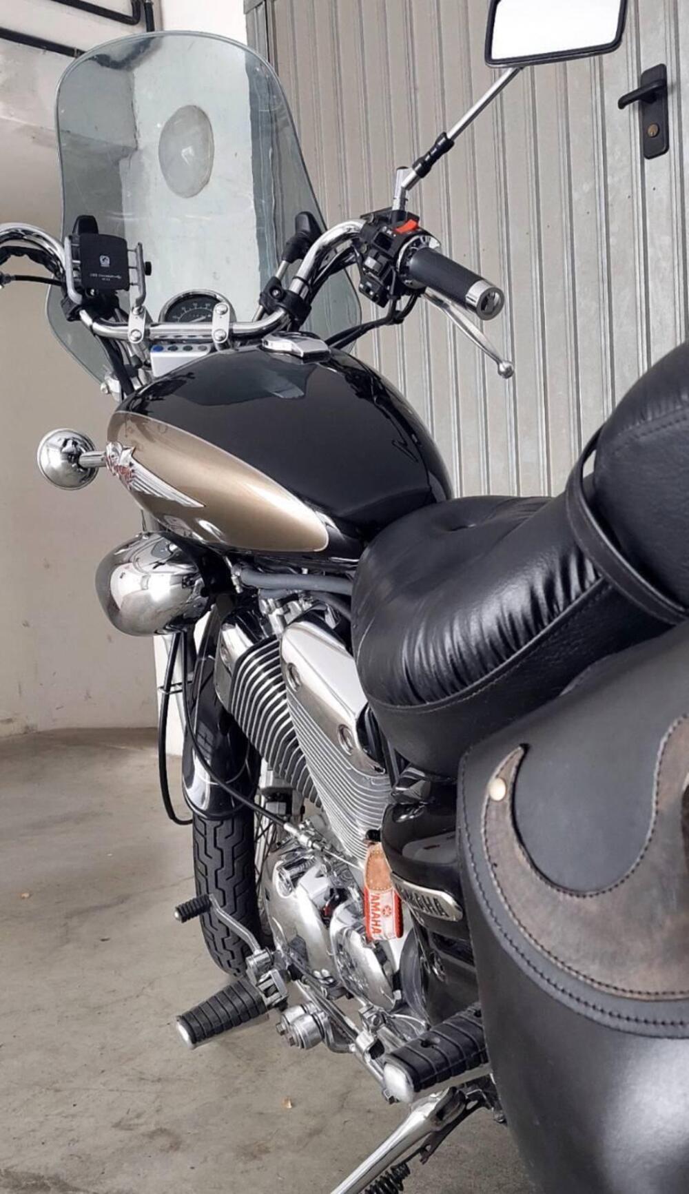 Yamaha XV 535 DX Virago (1998 - 04) (9)