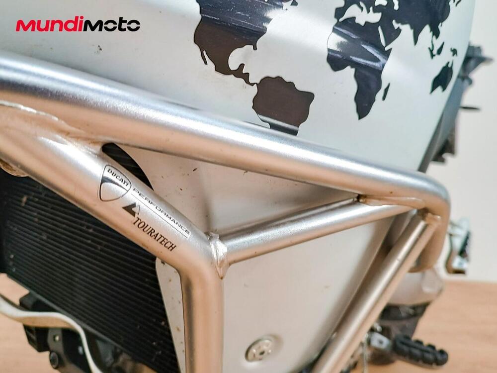 Ducati Multistrada 1200 ABS (2010 - 12) (9)