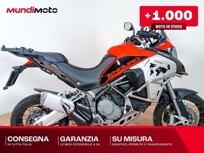 Ducati Multistrada 1200 ABS (2010 - 12) usata