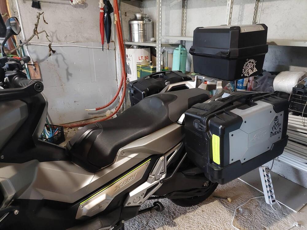 Honda X-ADV 750 Desert Track (2018 - 20) (9)