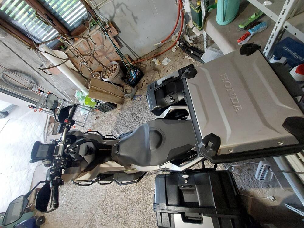 Honda X-ADV 750 Desert Track (2018 - 20) (6)