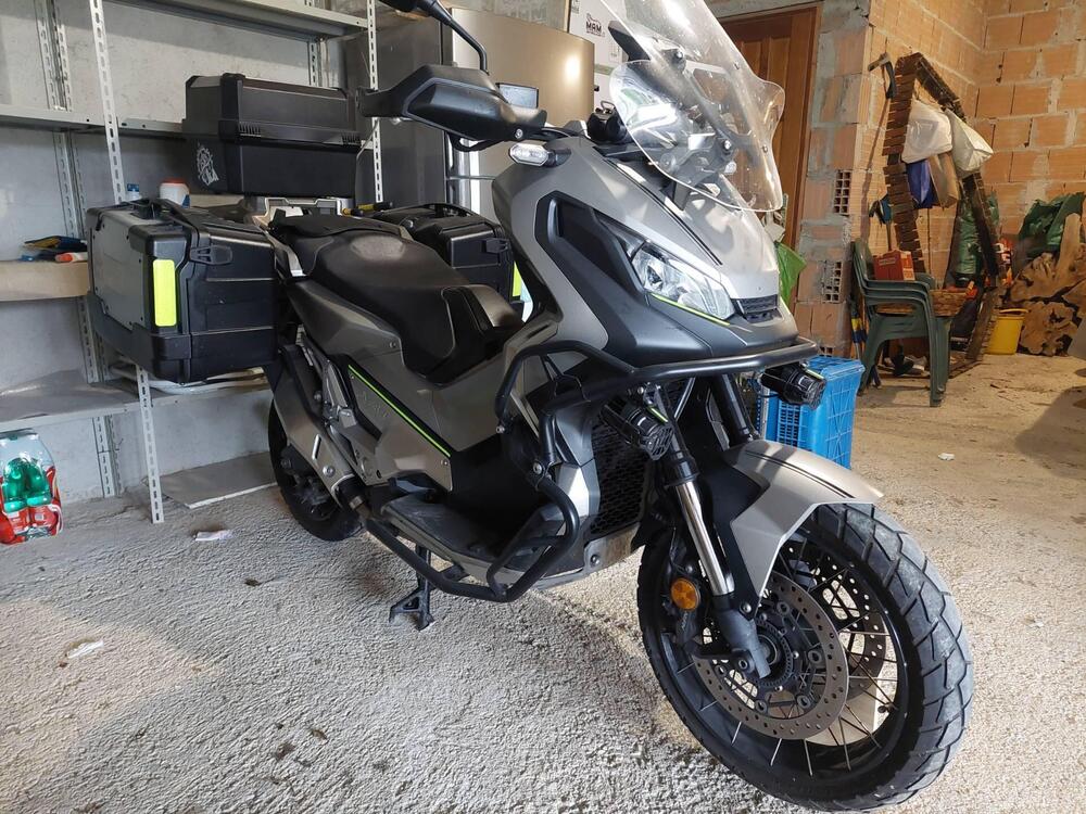 Honda X-ADV 750 Desert Track (2018 - 20) (4)