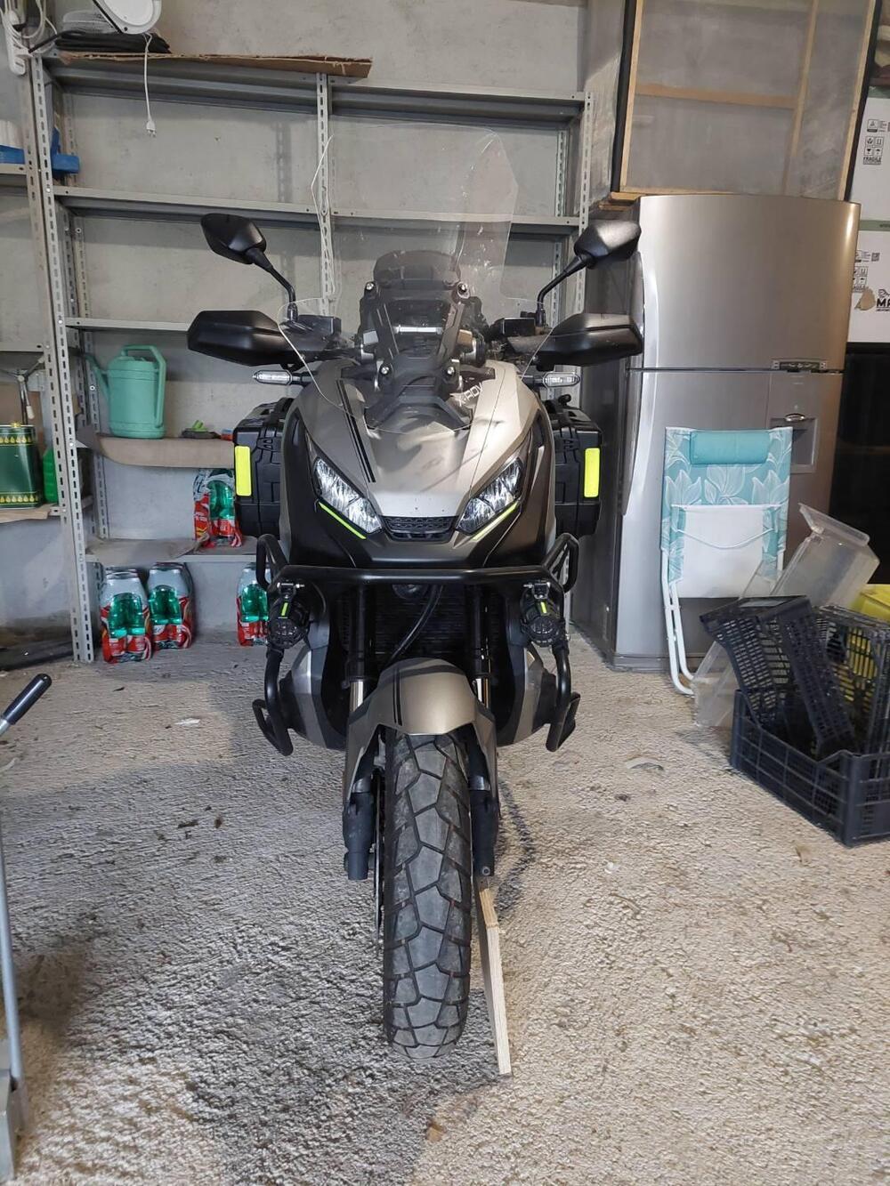 Honda X-ADV 750 Desert Track (2018 - 20) (5)