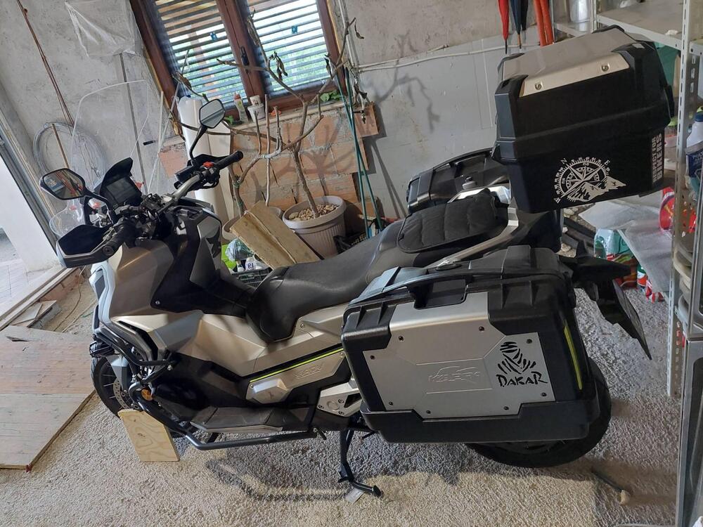 Honda X-ADV 750 Desert Track (2018 - 20) (8)