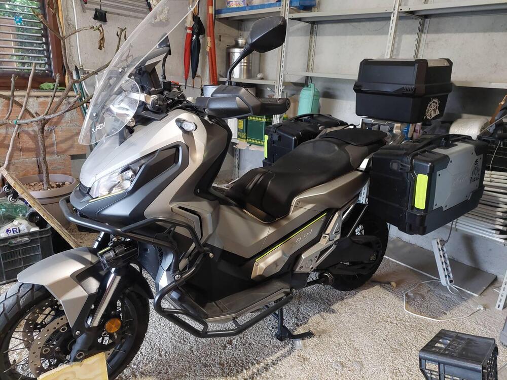 Honda X-ADV 750 Desert Track (2018 - 20) (10)