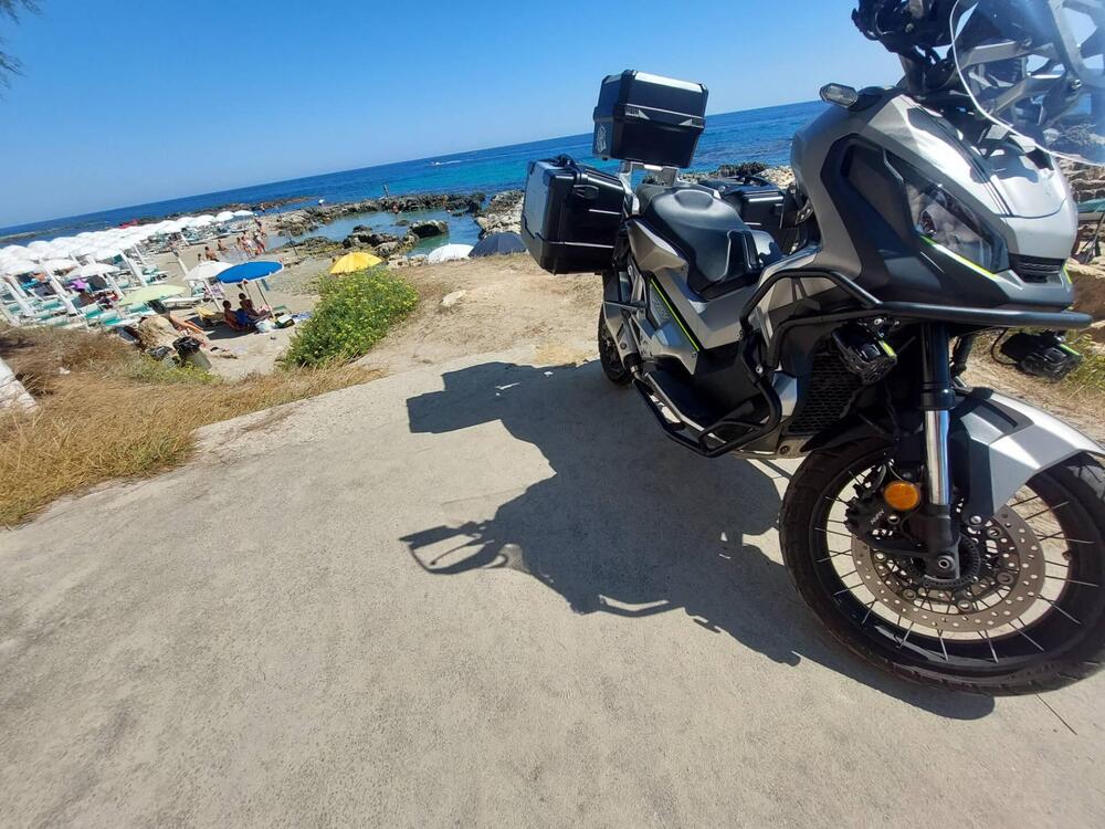 Honda X-ADV 750 Desert Track (2018 - 20) (3)