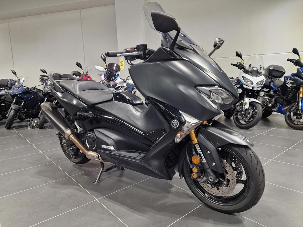 Yamaha T-Max 530 DX (2017 - 19) (3)