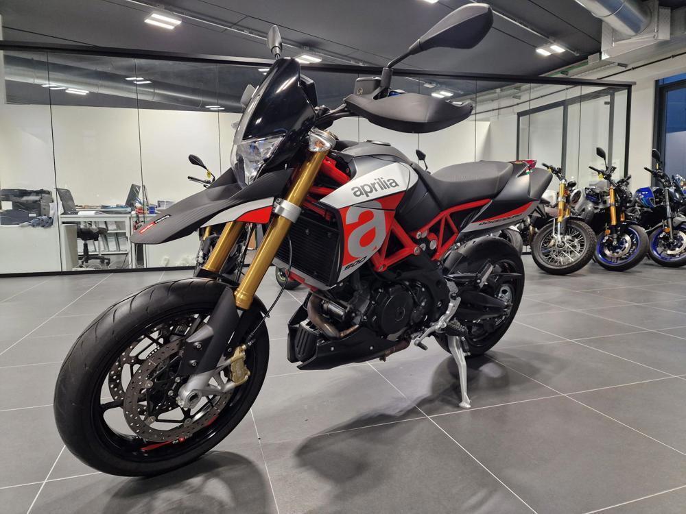 Aprilia Dorsoduro 900 (2017 - 20)