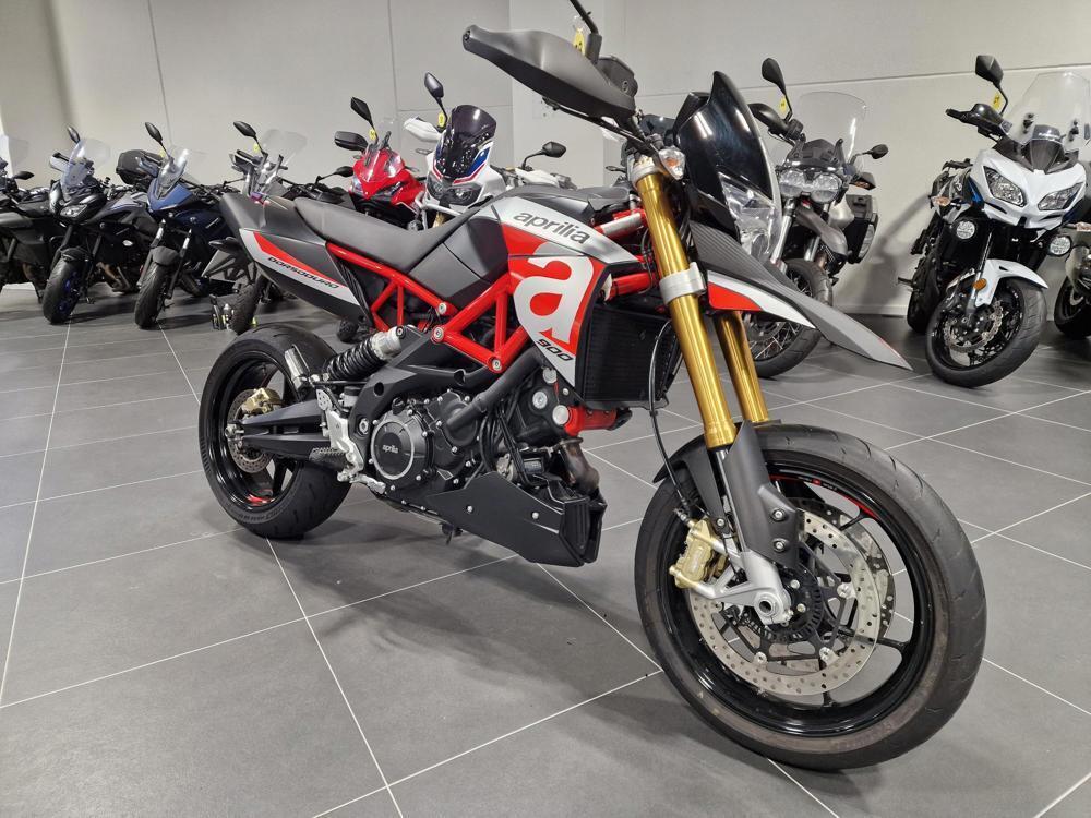 Aprilia Dorsoduro 900 (2017 - 20) (3)