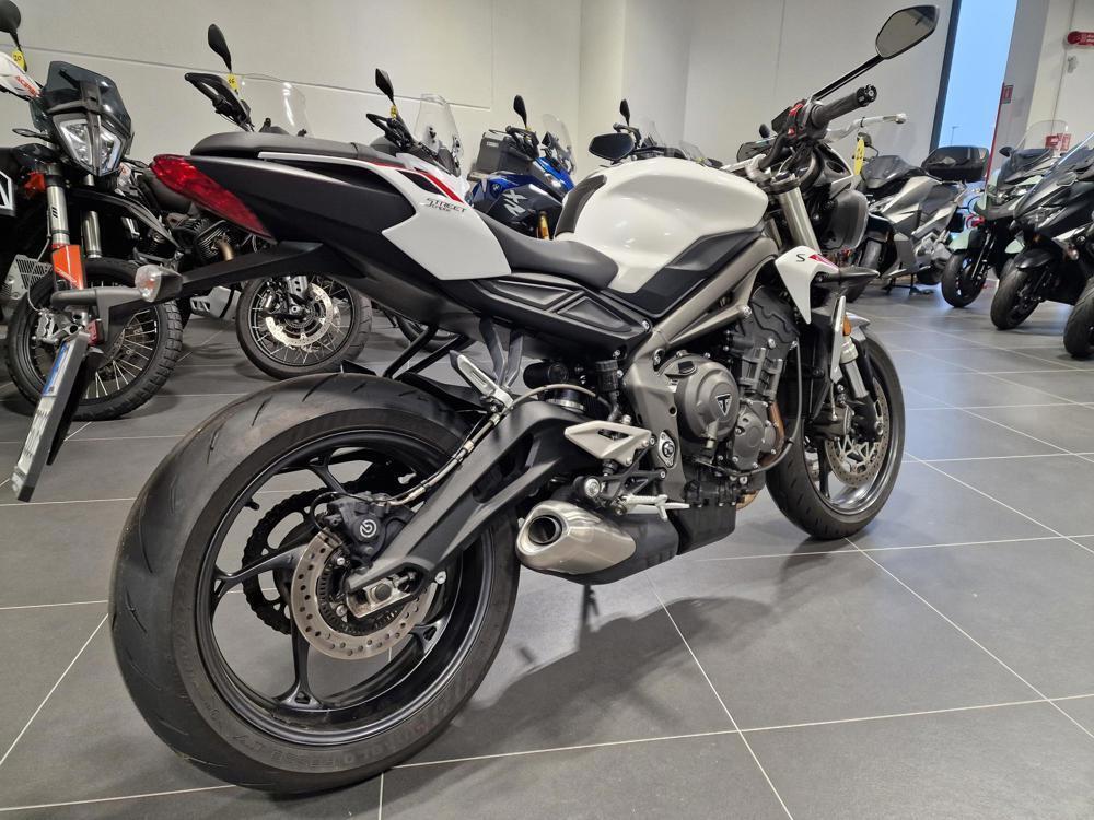 Triumph Street Triple S (2020 - 23) (5)